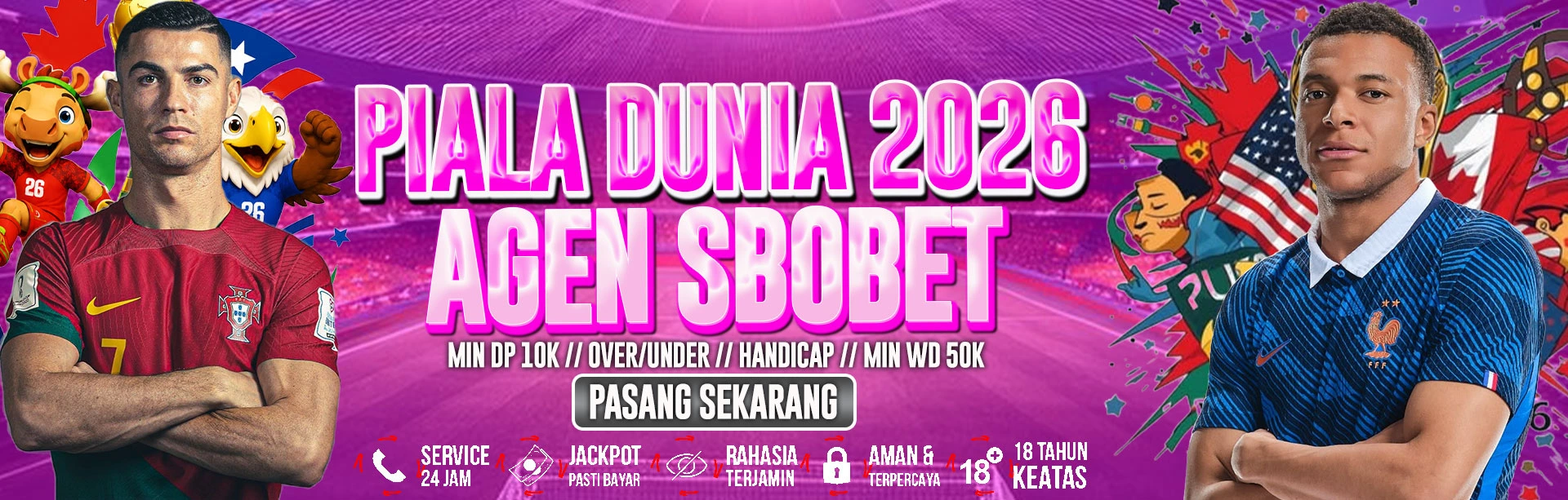 DEWA668